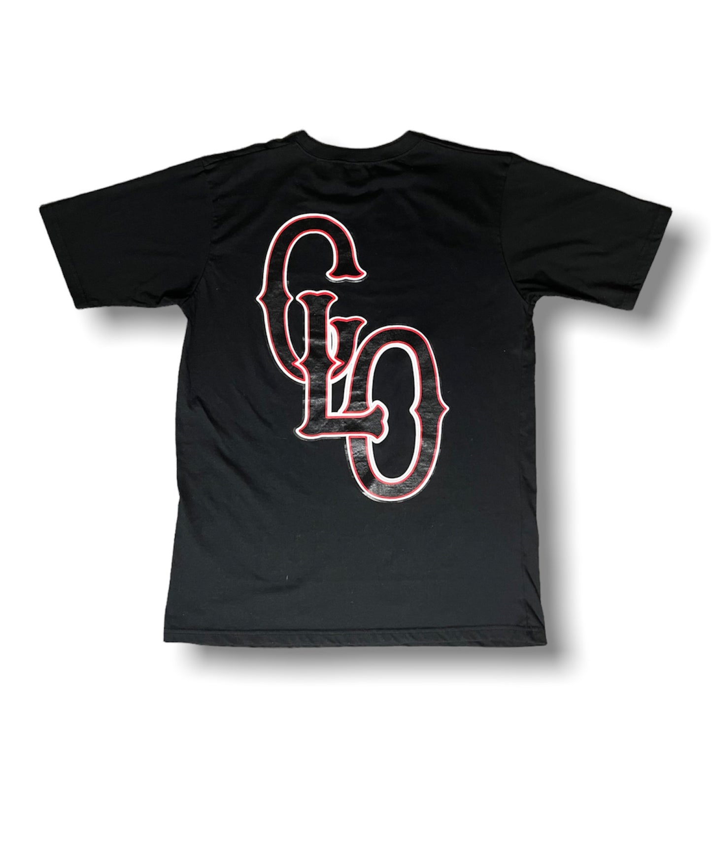 French Terry Dice T-Shirt - Bred